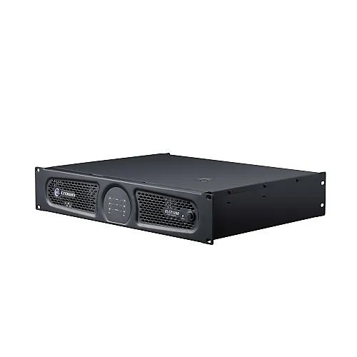 Crown NXLC21300-0-US 2-Channel 1,300W Power Amplifier for Pro Cinema Applications