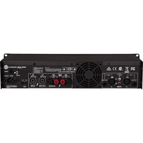 Crown XLS 1002 2-Channel 350W at 4 Ohms Power Amplifier
