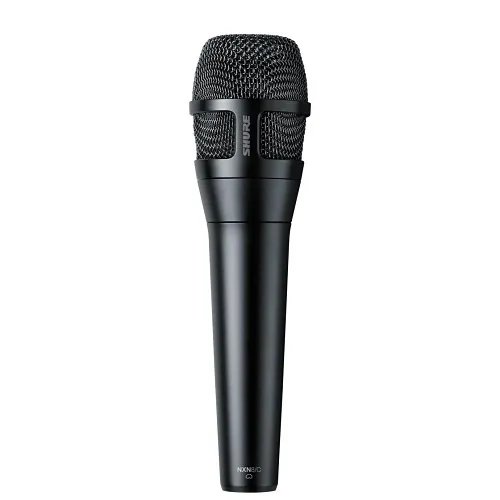 Shure NXN8C Cardioid Dynamic Vocal Microphone for Professional Performance