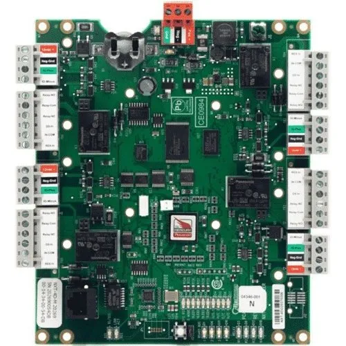 Keri Systems NXT-1R Euro Mount Proximity Reader, Entry-Access Version