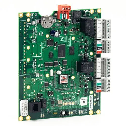 Keri Systems NXT-2D-MSC Door / 4-Reader NXT Controller with Mercury Powered Option and Enclosure