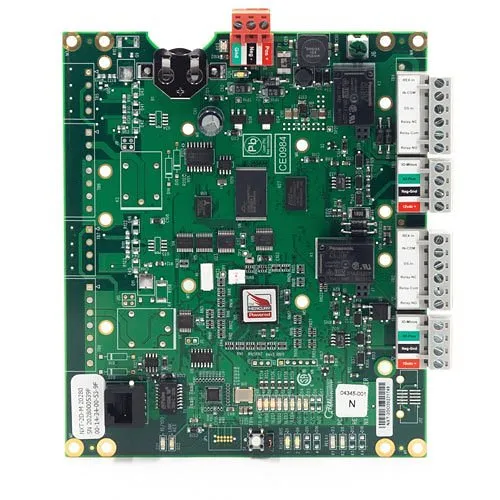 Keri Systems NXT-2D Legacy Door NXT Controller for 2-Door or Single Door Access/Egress with Enclosure