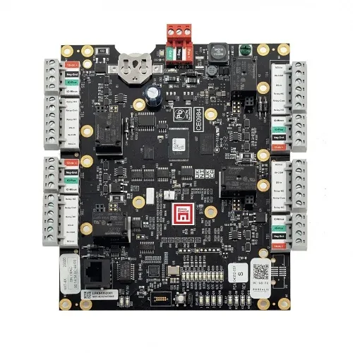 Keri Systems NXT-4D-MSC-UL 4-Door Controller with Mercury Firmware and UL Next Door Controller