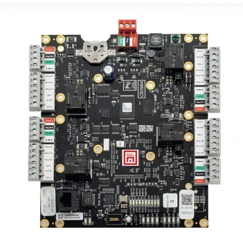 Keri Systems NXT-4D-MSC 4-Door Mercury-Powered Access Control System