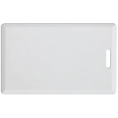 Keri Systems NXTC Standard Light Clamshell Promixity Security Card, 50-Pack