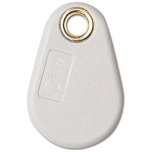 Keri Systems NXT-K Proximity Key Ring Tag, 50-Pack