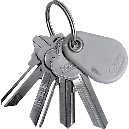 Keri Systems NXT-K Proximity Key Fob, 128-bit Encryption