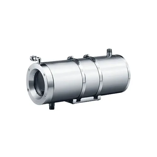 Pelco NXW0K1000 NXW Series Liquid-Cooled Camera Housing Without Air Barrier