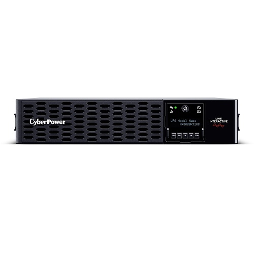 CyberPower 0E-PR3000RT2 Smart App Sinewave, Built-in Cloud Management, 3000VA/3000W