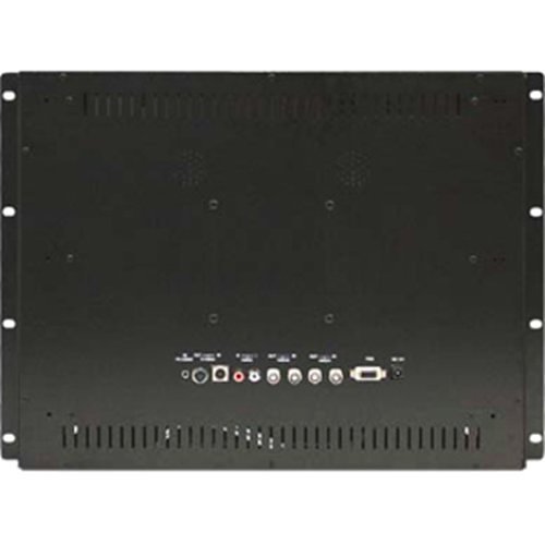 Orion Images 19RCR Rack Mount Ready Series 19" LCD CCTV Monitor