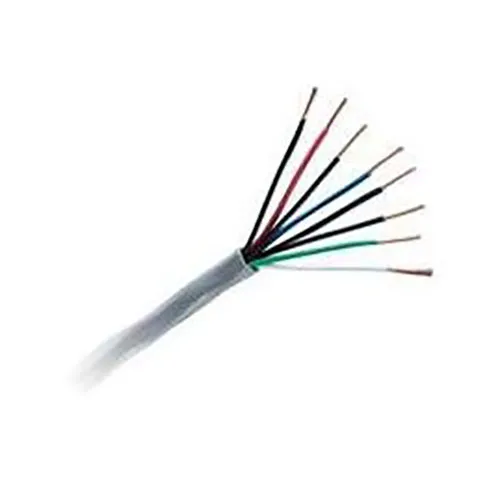 Remee NY514UHM1R 14/2 FPLP Unshielded Fire Alarm Cable, Local Law #39, 150 Degree, 1000' (304.8m) Reel, Red