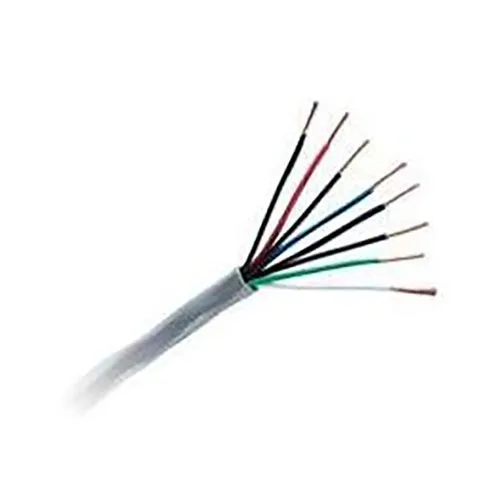 Remee NY516SHM1R NY516SHMR 16/2 FPLP Shielded Fire Alarm Cable, Local Law #39, 150 Degree, 1000' (304.8m) Reel, Red