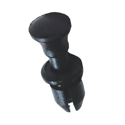 Primex NYPP100 Nylon Push Pins, 100-Pack