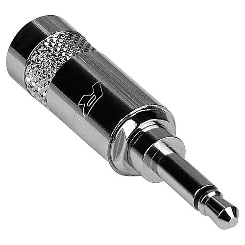 NEUTRIK NYS226 REAN Mono 2-Pole 3.5mm Plug, Crimp Strain Relief