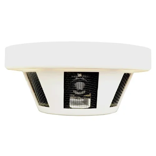 Speco O2I562 Intensifier 2MP WDR Ceiling Mount IP Camera, 3.6mm Lens, White