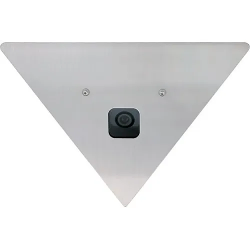Speco O2I605CM Intensifier 2MP WDR Corner Mount IP Camera, 2.9mm Lens, Stainless Steel
