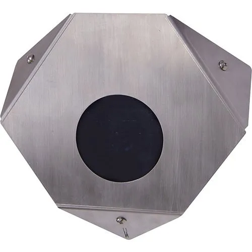 Speco O2I607CM Intensifier 2MP WDR Vandal Corner Mount IP Camera, 2.9mm Lens, Stainless Steel