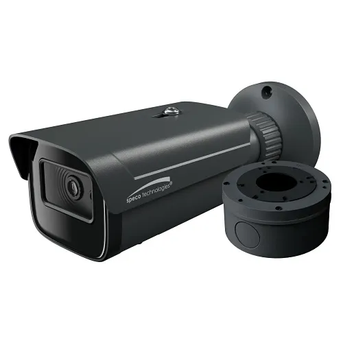 Speco Technologies O4FB2 Flexible Intensifier Flexible Intensifier 4MP Fixed Indoor|Outdoor 2.8 mm,Black