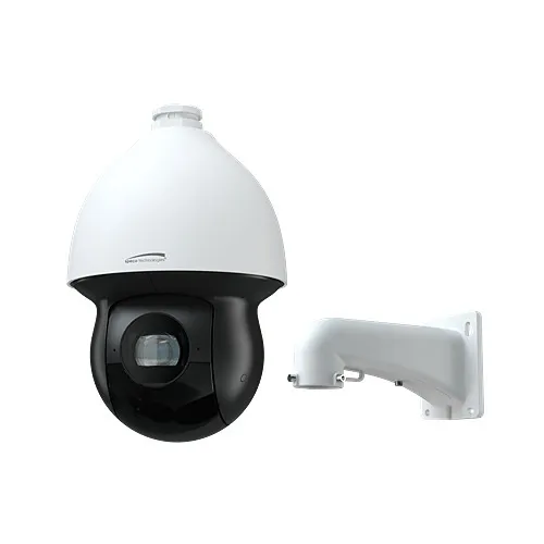 Speco O4P25X3 4MP Outdoor IP PTZ Camera with Smart Tracking