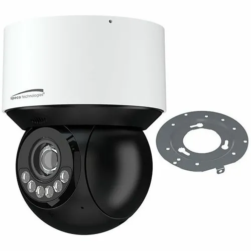 Speco O4P4X2 4MP Outdoor PTZ Network Dome Camera, IR