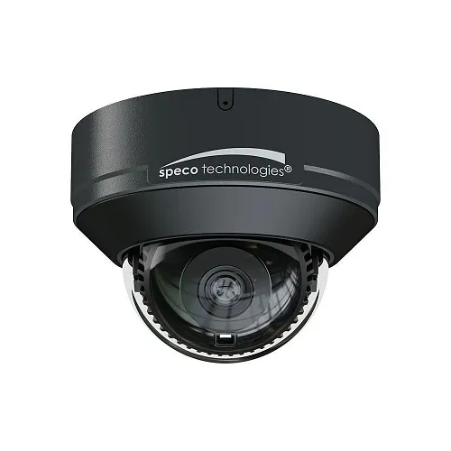 Speco O4VD2G 4MP Dome IP Camera with IR WDR, 2.8mm Lens