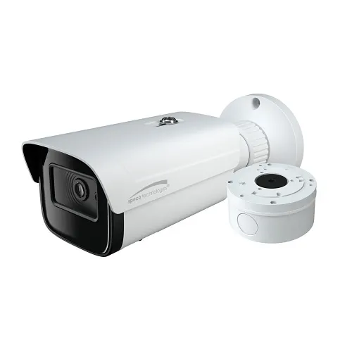 Speco Technologies O8B9 AI line AI line 8MP Fixed Indoor|Outdoor 2.8 mm,White