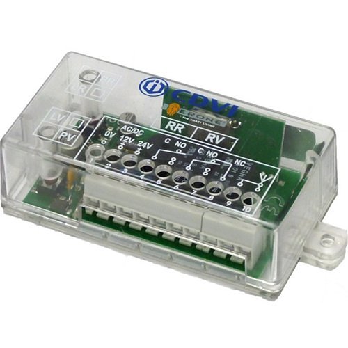 CDVI WR2 RADIUM 2-Relay Stand-Alone Receiver