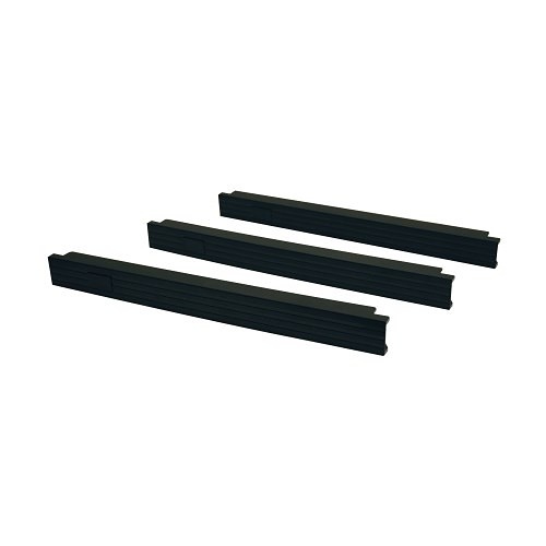 Eaton Tripp Lite SR1UPANEL50 SmartRack 1U Blanking Panel Kit, Toolless-Mounting, 50 pieces