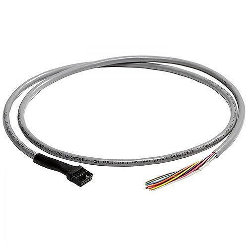 ISONAS CABLE-RC04-25 PureIP Cable 8-Pin Snap-In Connector, 25'