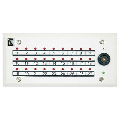 EEI 900-277 27 Point Annunciator Panel