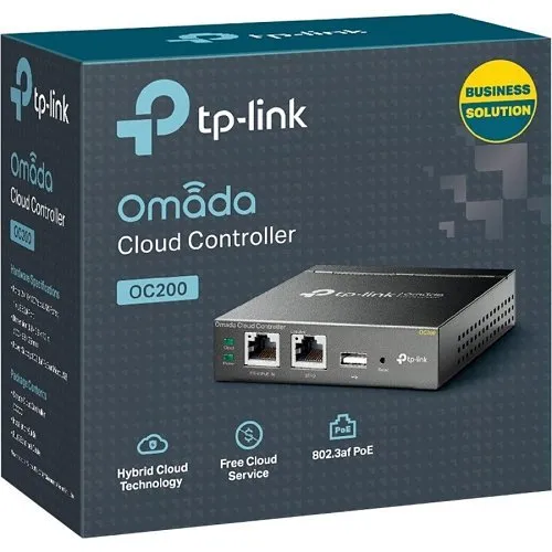 TP-Link OC200 Omada Cloud Hardware Controller