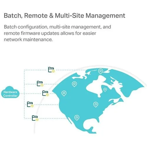 TP-Link OC200 Omada Cloud Hardware Controller