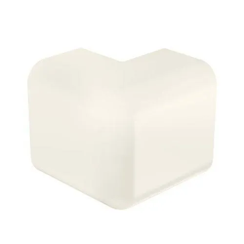 Panduit OCFC10WH-X Cable Management, Outside Corner LDPH10, White