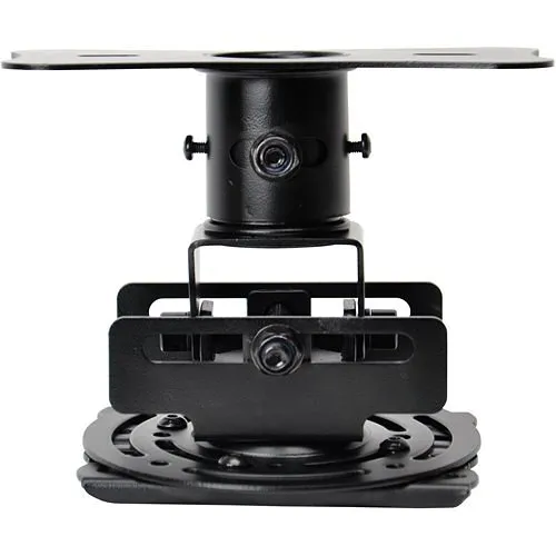 Optoma OCM818B-RU Ceiling Mount for Projector, Black