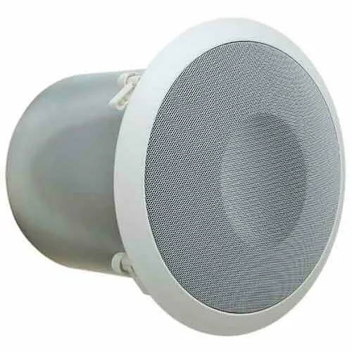 Bogen OCS1 Orbit Ceiling Speaker, Off White