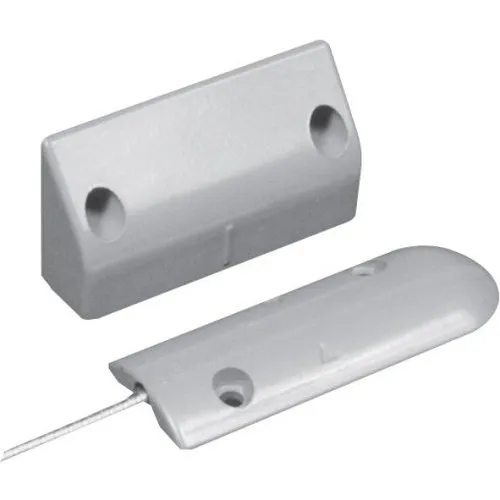 Potter ODC-56B Series Overhead Door Contact with Fixed Magnet, Form N.O./N.C. (4410015)