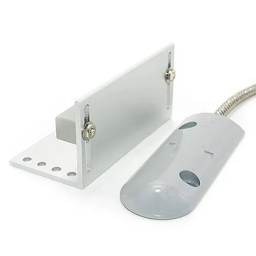 Potter ODC-59A-MINI ODC-59 Series Overhead Door Mini Contact, 22AWG 24" Leads, Form N.O. (4410017)