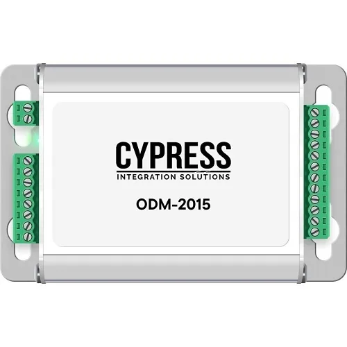 Cypress ODM-2015 OSDP Multiplexer or Credential Splitter