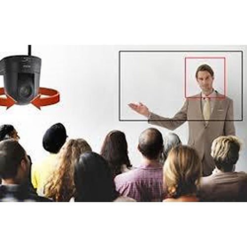 Sony Pro REA-L0200 PTZ Auto Tracking License for Sony REA-C1000 EDGE Analytics Appliance, Camera