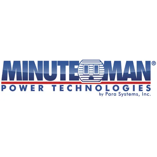 Minuteman OEPD2420V62L 24-Outlet Vertical Mounted PDU with Lock, 20A