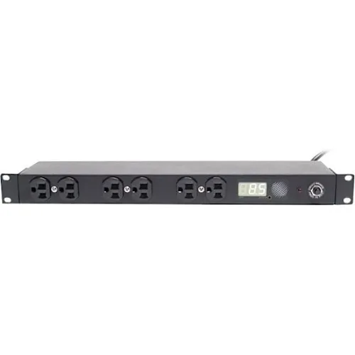 Minuteman OEPD302L630HVHW Power Distribution Unit, 2-Outlet, 30A, Horizontal / Vertical Hardwire