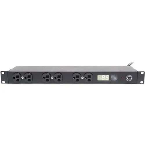 Minuteman OEPD304L630HVN Power Distribution Unit, 4-Outlet, 30A, Horizontal / Vertical L630P