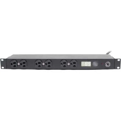Minuteman OEPD615HV OEPD Series 6-Outlet AC 120 Power Distribution Unit, Rack Mountable