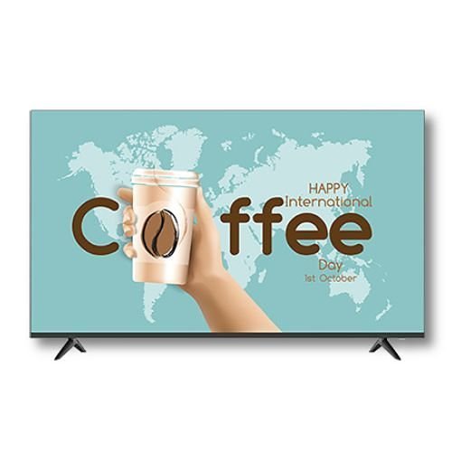 Sharp NEC 4P-B50EJ2U 50" AQUOS 4PB Series 4K Ultra HD Commercial TV