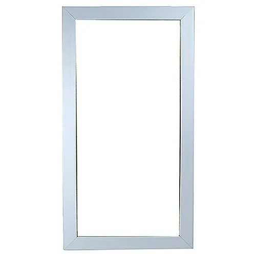 TekTone OF192S Surface Mount Frame, 19"H 10-1/4"W 2-1/4"D