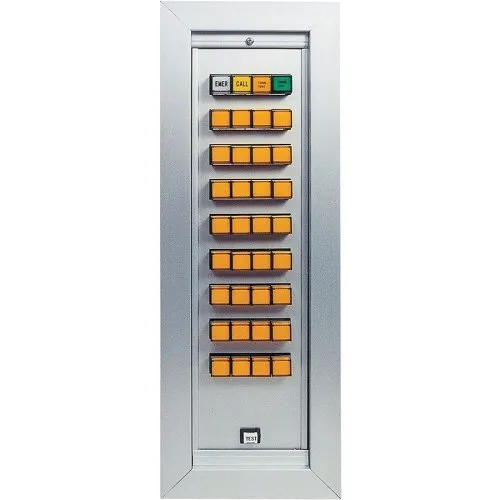 TekTone OF201 Mounting Frame for Annunciator, gang