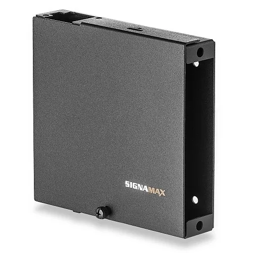 Signamax OFDB-02-DRC DIN-Rail Mounting Bracket for Multimedia Distribution Box