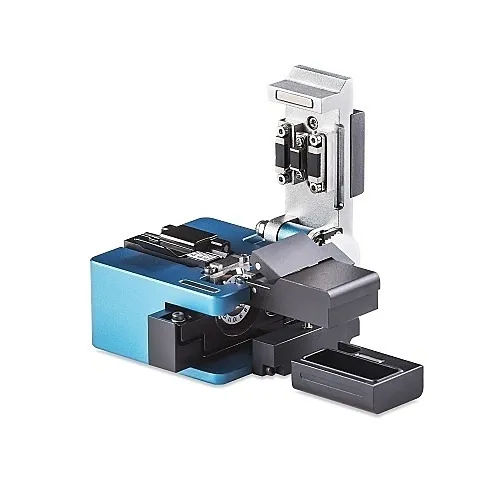 Signamax OFHPC-2 High-Precision Optical Fiber Cleaver with Fiber Scrap Collector