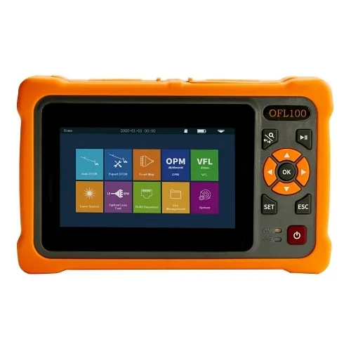 Tempo OFL100-NA Optical Time-Domain Reflectometer