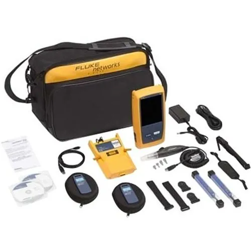 Fluke OFP2-100-QI OptiFiber Pro Quad OTDR V2 Kit